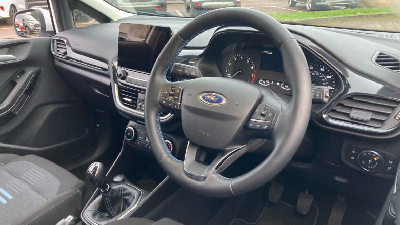 Ford Fiesta 1.0 EcoBoost Active 5dr Petrol Hatchback